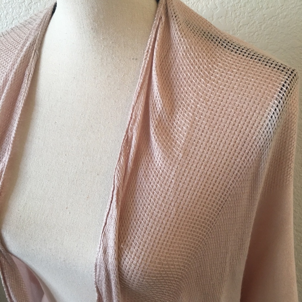 Boho Chic Kimono Cardigan - Picture 2 of 6